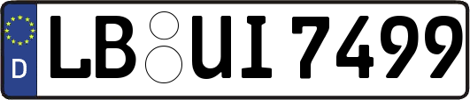 LB-UI7499