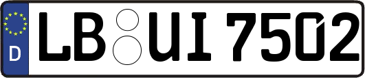 LB-UI7502
