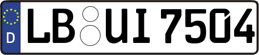 LB-UI7504
