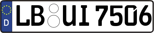 LB-UI7506