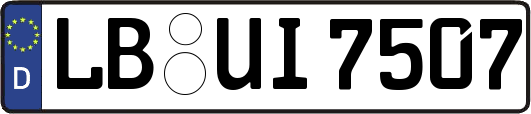 LB-UI7507