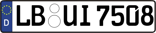 LB-UI7508