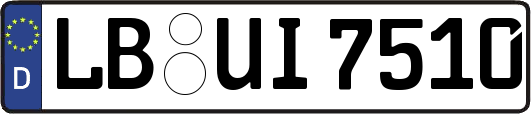 LB-UI7510