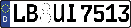 LB-UI7513