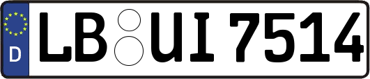 LB-UI7514
