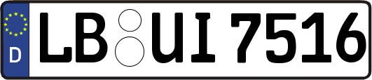 LB-UI7516