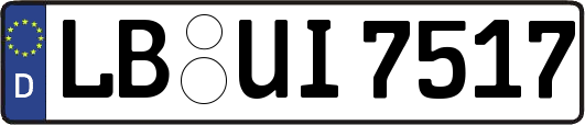 LB-UI7517