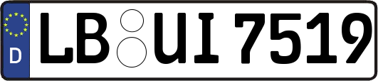 LB-UI7519