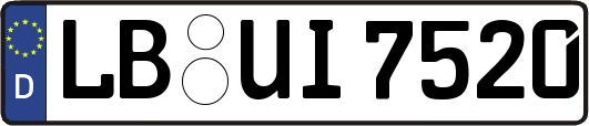 LB-UI7520