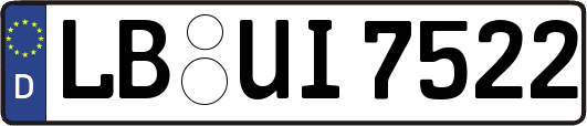 LB-UI7522