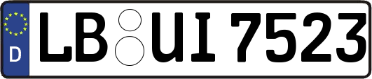 LB-UI7523