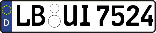 LB-UI7524