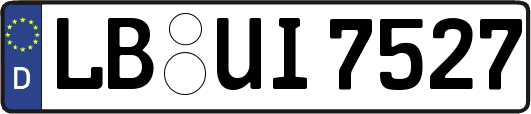 LB-UI7527