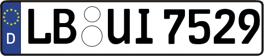 LB-UI7529