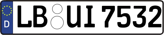 LB-UI7532