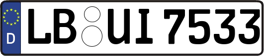 LB-UI7533