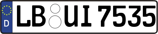 LB-UI7535