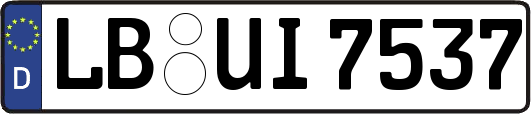 LB-UI7537
