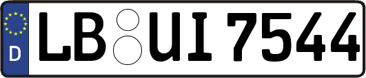 LB-UI7544