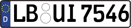 LB-UI7546
