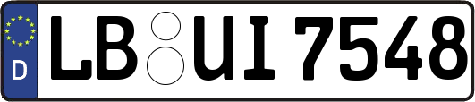 LB-UI7548