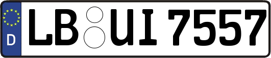 LB-UI7557