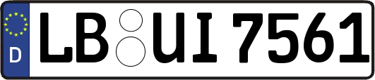 LB-UI7561