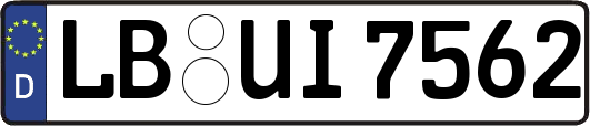 LB-UI7562
