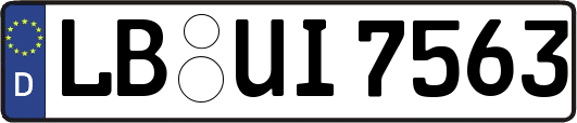 LB-UI7563