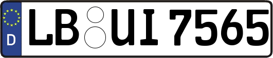 LB-UI7565