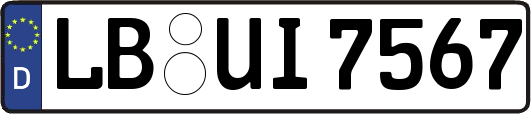 LB-UI7567