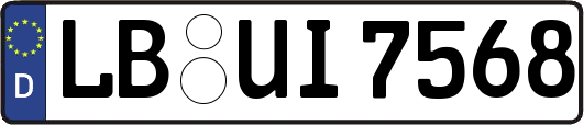 LB-UI7568