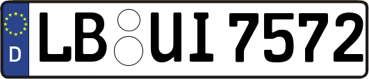 LB-UI7572