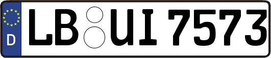 LB-UI7573