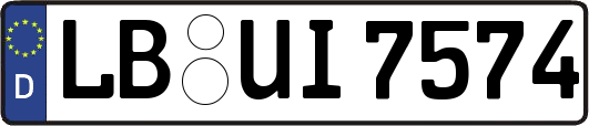 LB-UI7574
