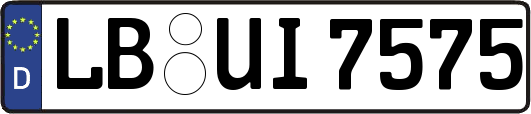 LB-UI7575