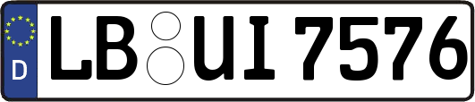 LB-UI7576