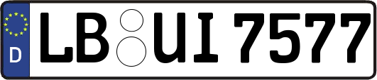 LB-UI7577
