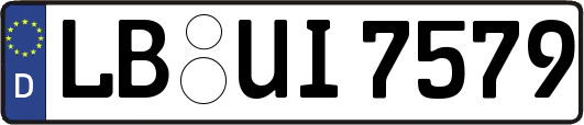 LB-UI7579