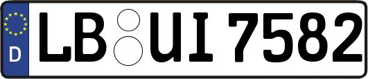 LB-UI7582