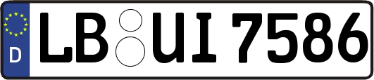 LB-UI7586