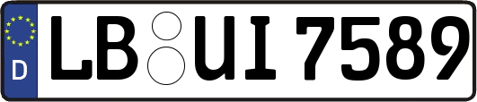 LB-UI7589