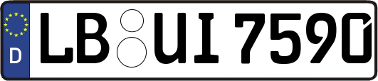 LB-UI7590