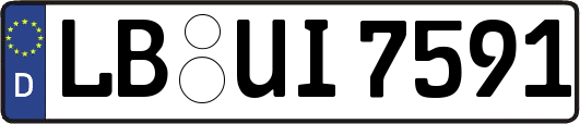LB-UI7591