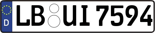 LB-UI7594