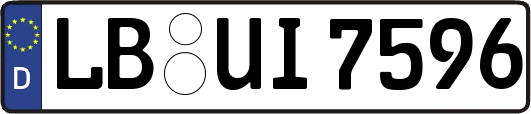 LB-UI7596