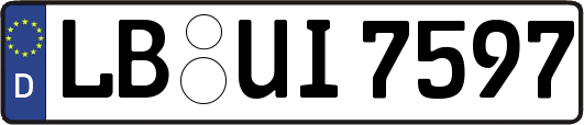 LB-UI7597