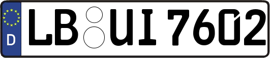 LB-UI7602