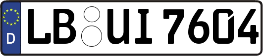 LB-UI7604