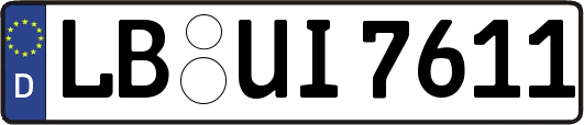 LB-UI7611